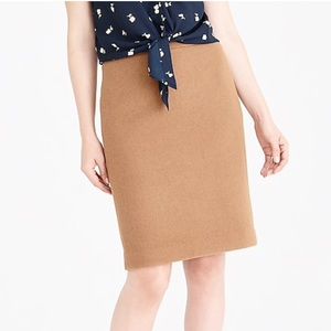 J.Crew pencil skirt
